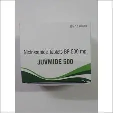 Niclosamide Drug